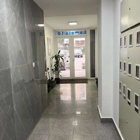 Marina Apartment